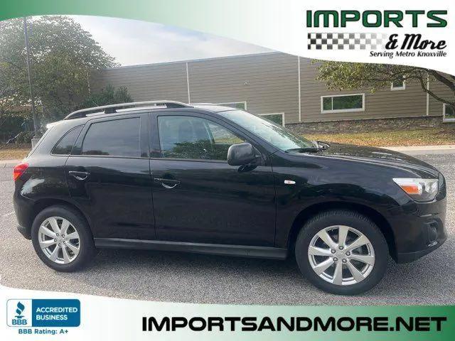 2015 Mitsubishi Outlander Sport 2.4 ES for sale in Lenoir City, TN