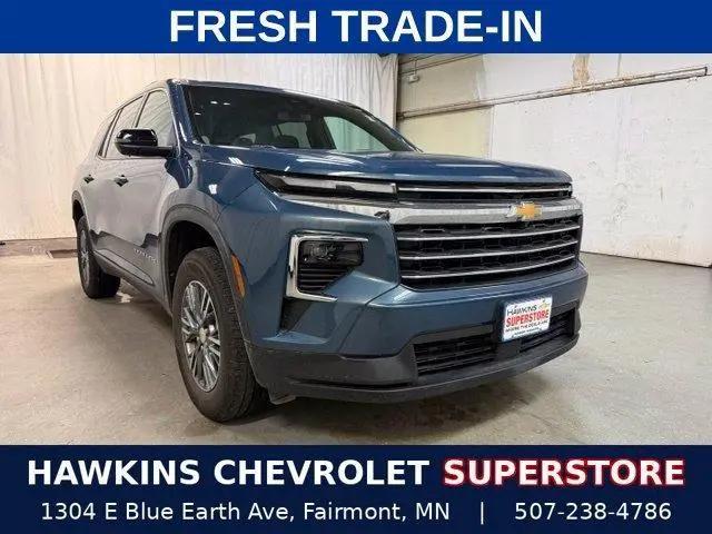 2024 Chevrolet Traverse FWD LT for sale in Fairmont, MN