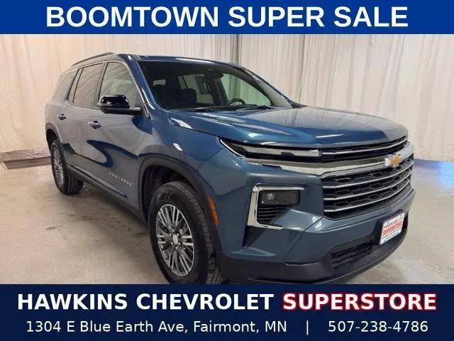 2024 Chevrolet Traverse FWD LT for sale in Fairmont, MN
