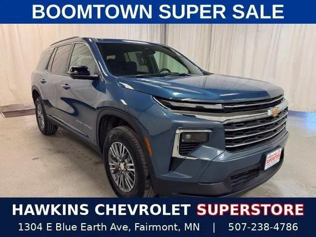 2024 Chevrolet Traverse FWD LT for sale in Fairmont, MN