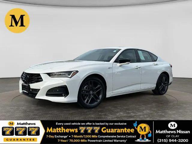 2025 Acura TLX A-SPEC Package for sale in Liverpool, NY
