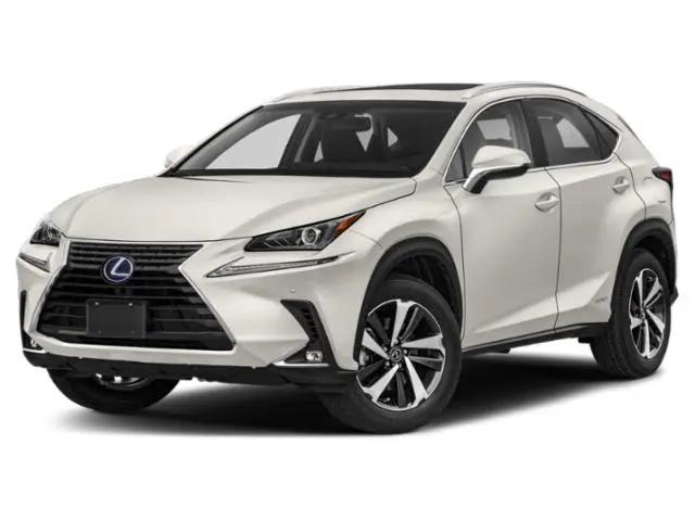 2020 Lexus NX 300h Base for sale in Fort Pierce, FL