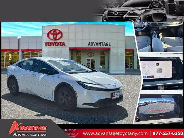 2023 Toyota Prius LE AWD-e for sale in Valley Stream, NY