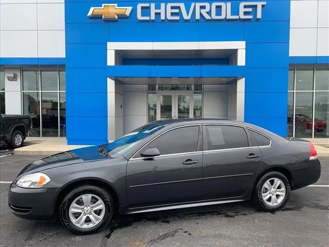 2016 Chevrolet Impala Limited for sale near Shelby, OH
