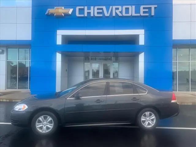 2016 Chevrolet Impala Limited LS for sale near Shelby, OH