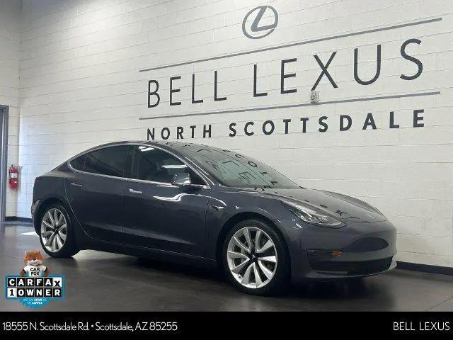 2019 Tesla Model 3 Long Range for sale in Scottsdale, AZ