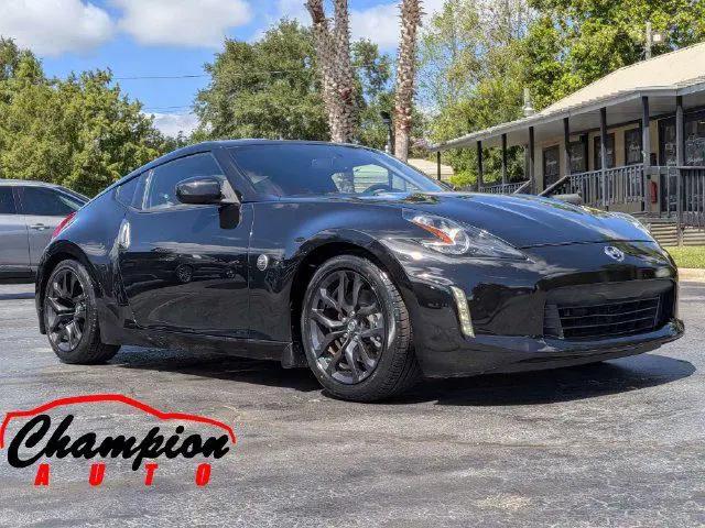 2020 Nissan 370Z 7-Speed Automatic for sale in TALLAHASSEE, FL