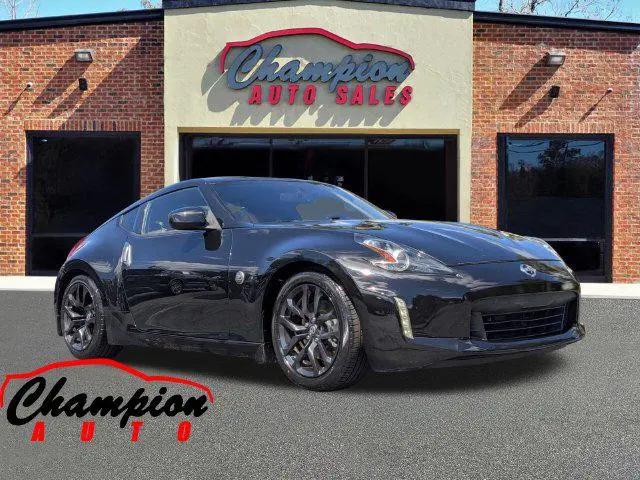 2020 Nissan 370Z 7-Speed Automatic for sale in TALLAHASSEE, FL