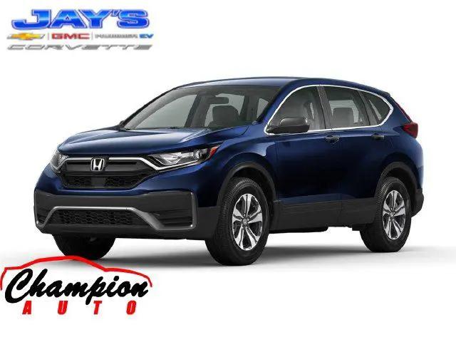 2020 Honda CR-V AWD LX for sale in TALLAHASSEE, FL