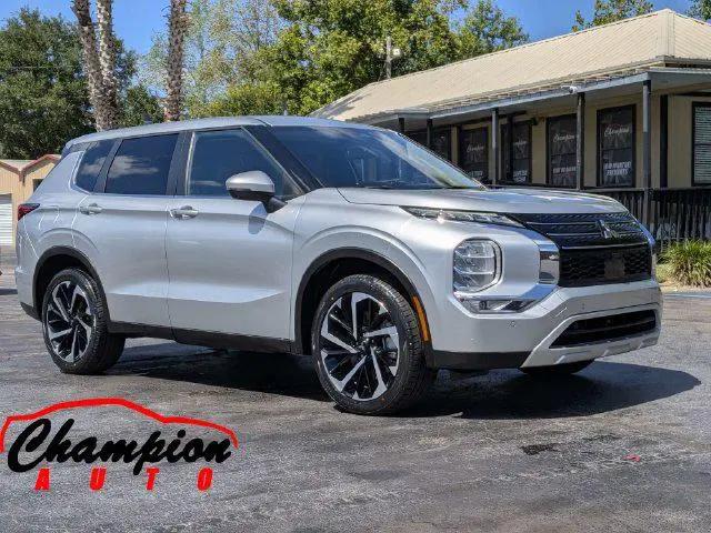 2024 Mitsubishi Outlander SE 2.5 2WD for sale in TALLAHASSEE, FL