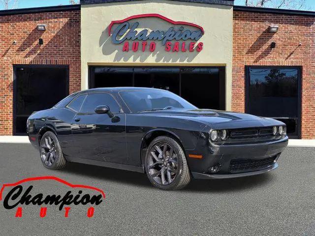 2023 Dodge Challenger SXT for sale in TALLAHASSEE, FL