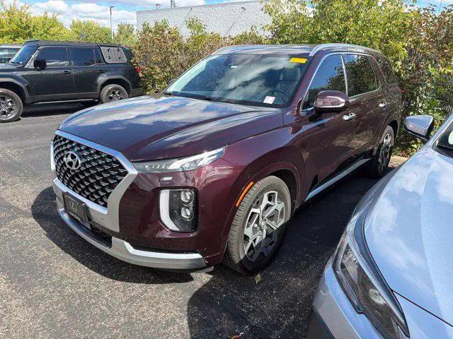 2021 Hyundai Palisade Calligraphy for sale in Wayzata, MN
