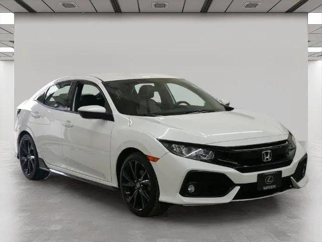 2018 Honda Civic Sport for sale in Wayzata, MN