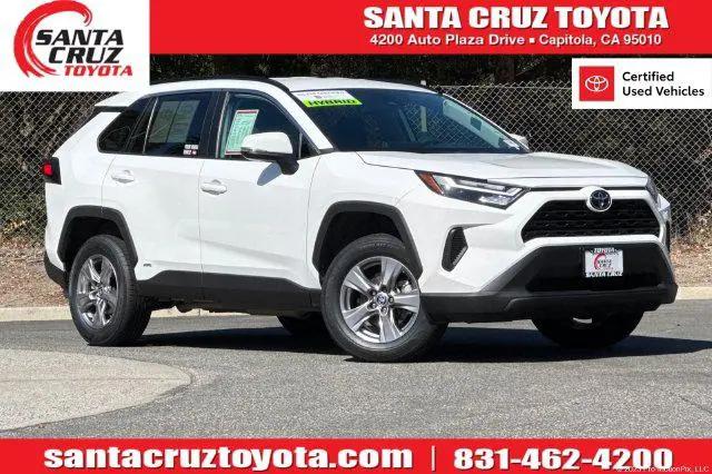 2025 Toyota RAV4 XLE for sale in Capitola, CA