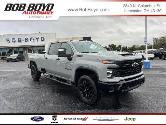 2025 Chevrolet Silverado 2500HD Custom for sale in Lancaster, OH