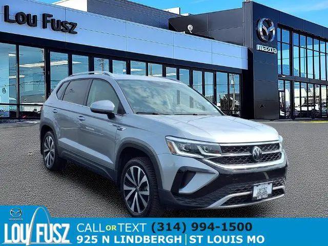 2024 Volkswagen Taos 1.5T SEL for sale in Creve Coeur, MO
