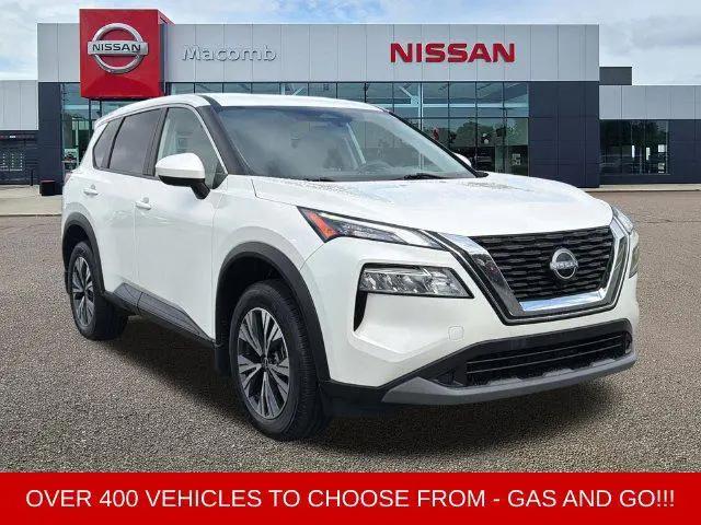 2023 Nissan Rogue SV Intelligent AWD for sale in Clinton Township, MI