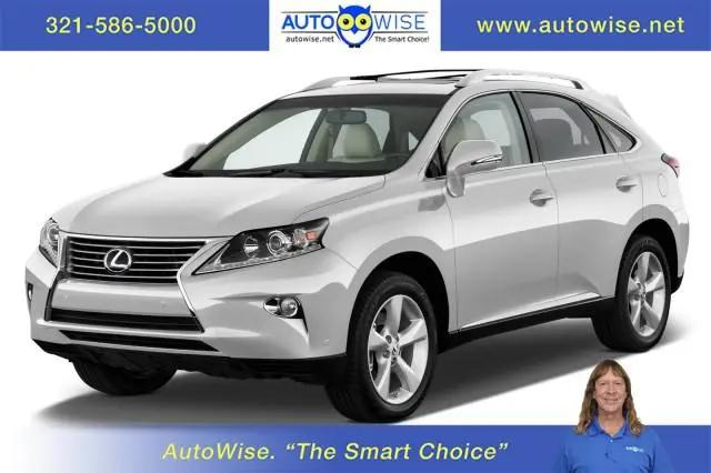 2015 Lexus RX 350 Premium for sale in Melbourne, FL