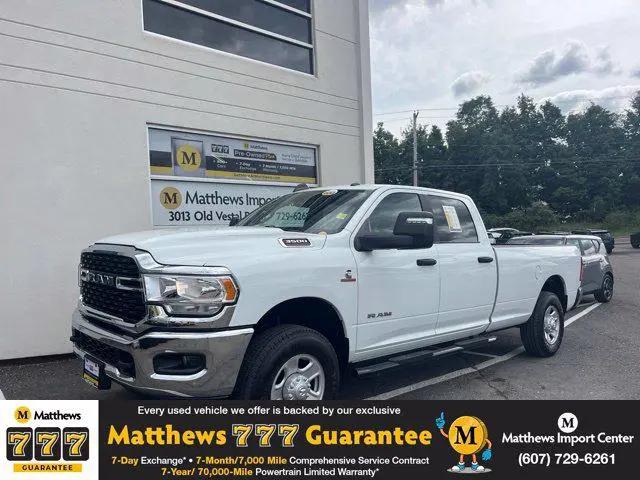 2024 Ram 3500 Big Horn for sale in Vestal, NY