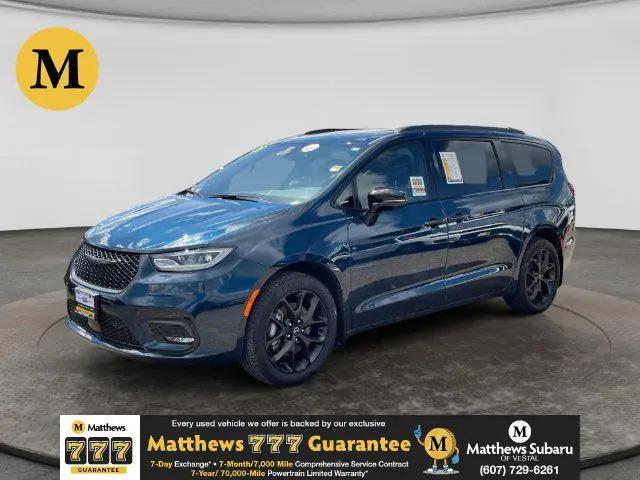 2025 Chrysler Pacifica Limited AWD for sale in Vestal, NY