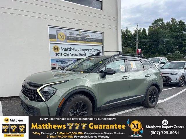 2023 Kia Sportage X-Pro Prestige for sale in Vestal, NY