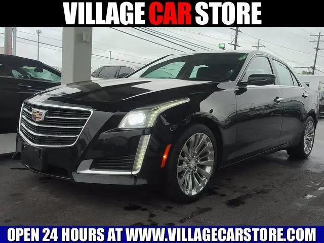 2016 Cadillac CTS for sale near Columbus, OH
