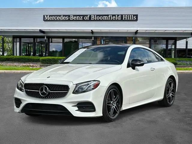 2019 Mercedes-Benz E 450 4MATIC for sale in Bloomfield Hills, MI