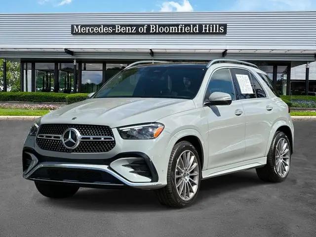 2024 Mercedes-Benz GLE GLE 350 4MATIC for sale in Bloomfield Hills, MI