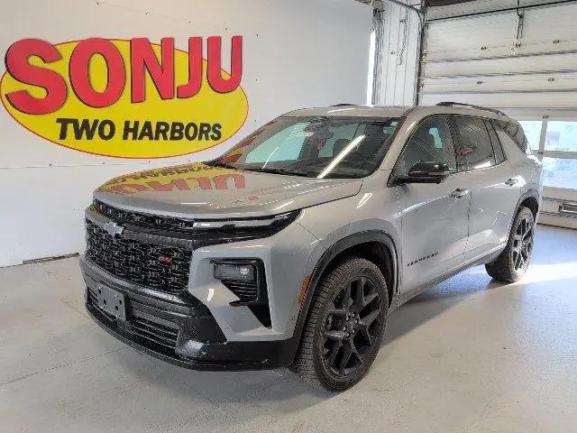 2024 Chevrolet Traverse AWD RS for sale in Two Harbors, MN
