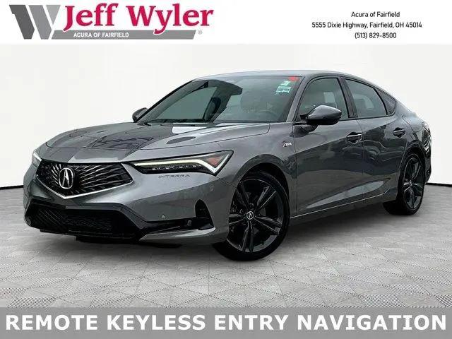 2023 Acura Integra A-SPEC Technology for sale in Fairfield, OH