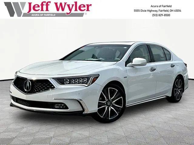 2020 Acura RLX Advance Package for sale in Fairfield, OH