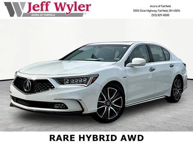 2020 Acura RLX for sale near Fairfield, OH