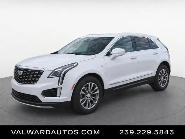 2021 Cadillac XT5 FWD Premium Luxury for sale in Fort Myers, FL
