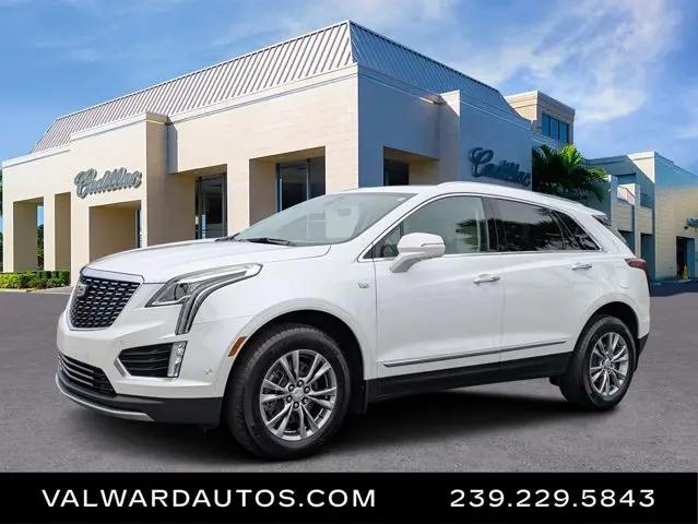2021 Cadillac XT5 FWD Premium Luxury for sale in Fort Myers, FL