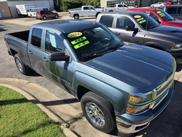 2014 Chevrolet Silverado 1500 LT for sale in Topeka, KS