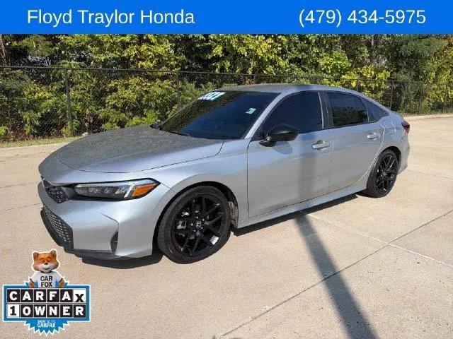 2025 Honda Civic Sport for sale in Fort Smith, AR