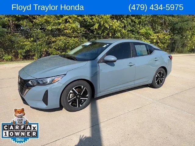 2024 Nissan Sentra SV Xtronic CVT for sale in Fort Smith, AR