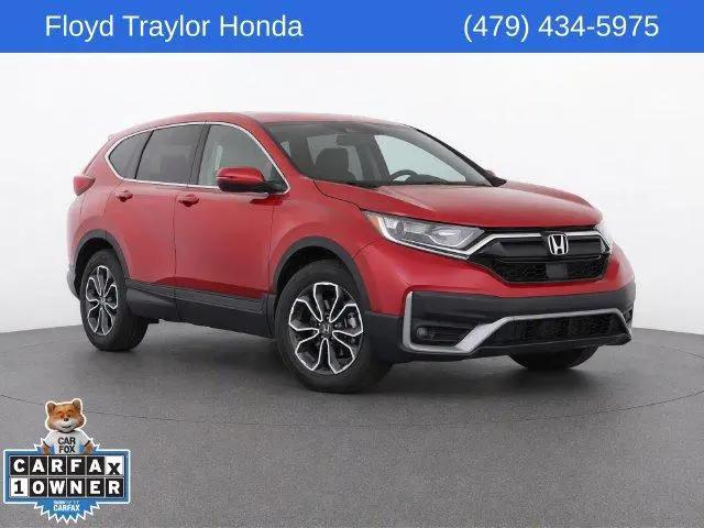 2021 Honda CR-V 2WD EX-L for sale in Fort Smith, AR