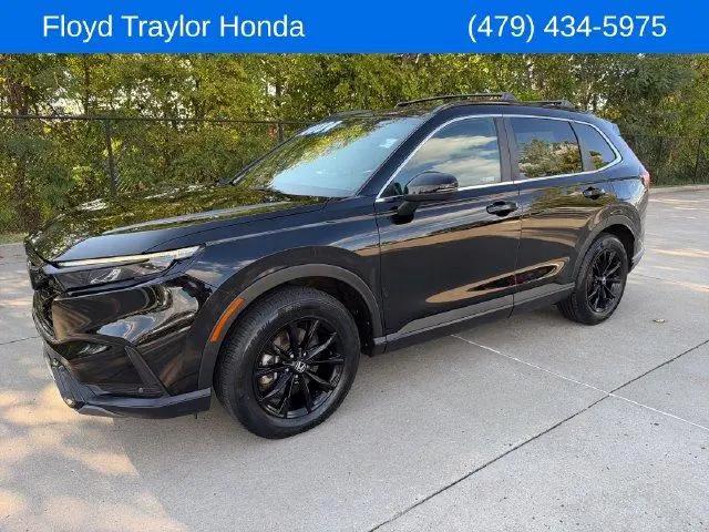 2024 Honda CR-V Hybrid Sport-L for sale in Fort Smith, AR
