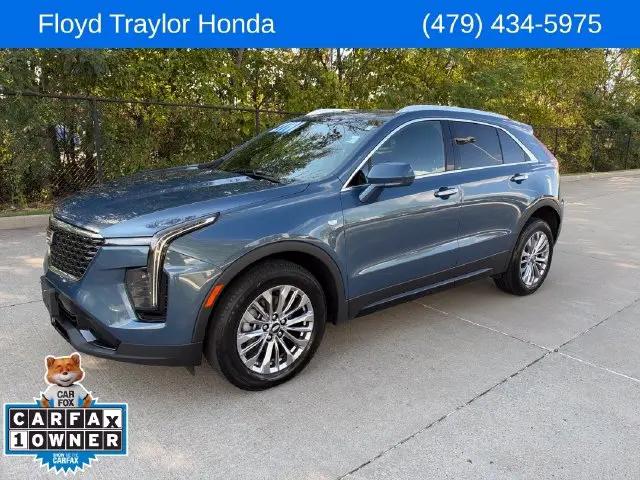 2024 Cadillac XT4 AWD Premium Luxury for sale in Fort Smith, AR