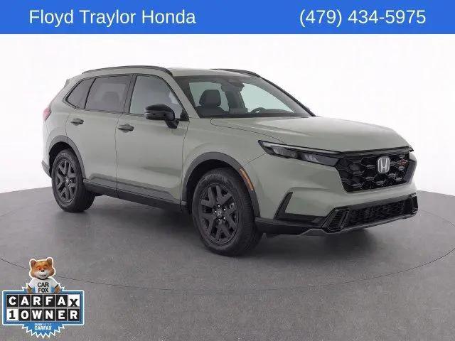 2026 Honda CR-V Hybrid AWD TrailSport for sale in Fort Smith, AR