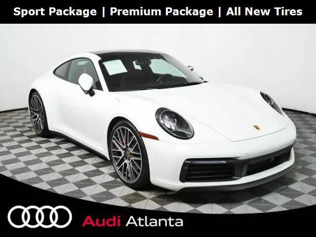 2021 Porsche 911 Carrera S for sale in Atlanta, GA