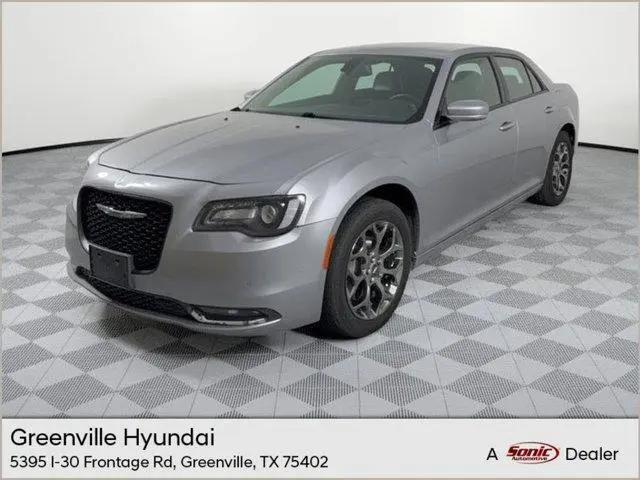 2016 Chrysler 300 300S for sale in Greenville, TX