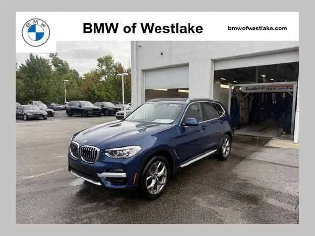 2020 BMW X3 xDrive30i for sale in Westlake, OH