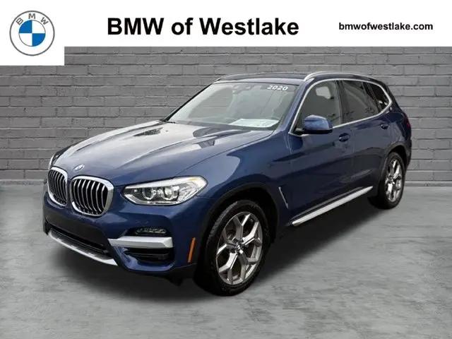 2020 BMW X3 xDrive30i for sale in Westlake, OH