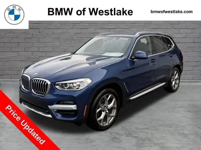 2020 BMW X3 xDrive30i for sale in Westlake, OH