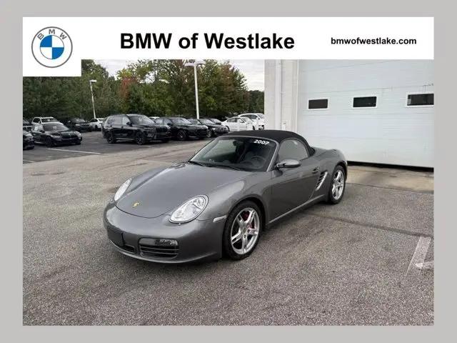 2007 Porsche Boxster S for sale in Westlake, OH