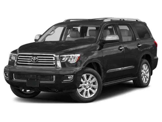 2020 Toyota Sequoia Platinum for sale in Phoenix, AZ