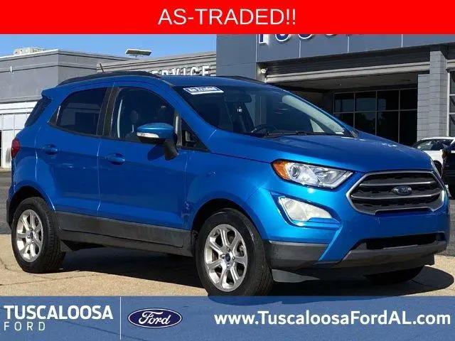 2018 Ford EcoSport SE for sale in Tuscaloosa, AL