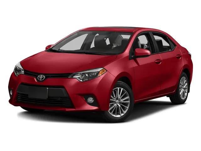 2016 Toyota Corolla LE for sale in North Attleborough, MA